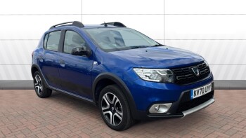 Dacia Sandero Stepway 0.9 TCe SE Twenty 5dr Petrol Hatchback